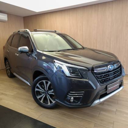 SUBARU FORESTER 2.0 e-BOXER MHEV S AWD LINEARTRONIC SUBARU FORESTER 2.0 e-BOXER MHEV S AWD LINEARTRONIC